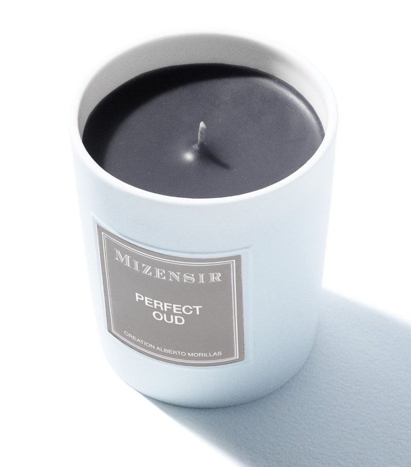 Mizensir Perfect Oud candle 300g, imported from the UK