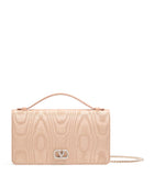 Valentino Garavani chain wallet with VLogo, H11cm - (British brand)