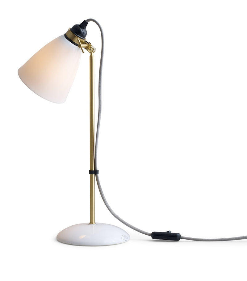 Original BTC Hector 30 medium dome table lamp, imported from the UK