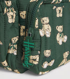 Harrods quilted Henry bear backpack H31cm, UK version