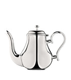 Christofle silver-plated Albi teapot (British brand)