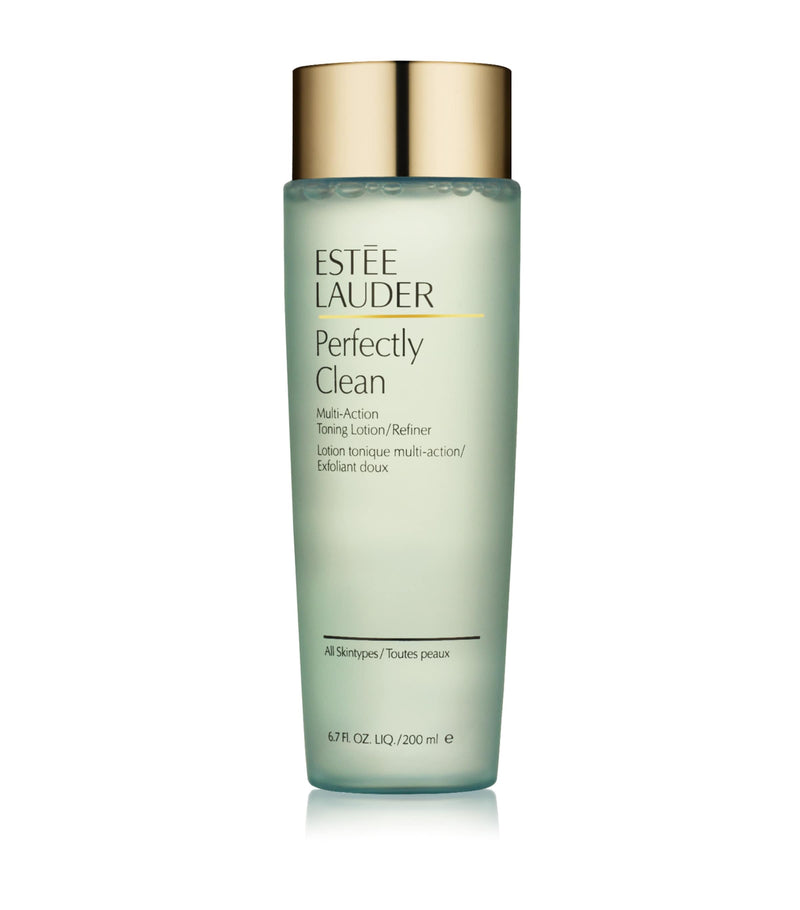 Estée Lauder Perfectly Clean Toning Lotion and Refiner 200ml - British product