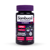 Holland & Barrett Sambucol Kids Black Elderberry Vitamin C Gummies 30 Count- Buy online at McGrocer