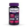 Sambucol kids black elderberry vitamin C gummies 30 count (British brand)