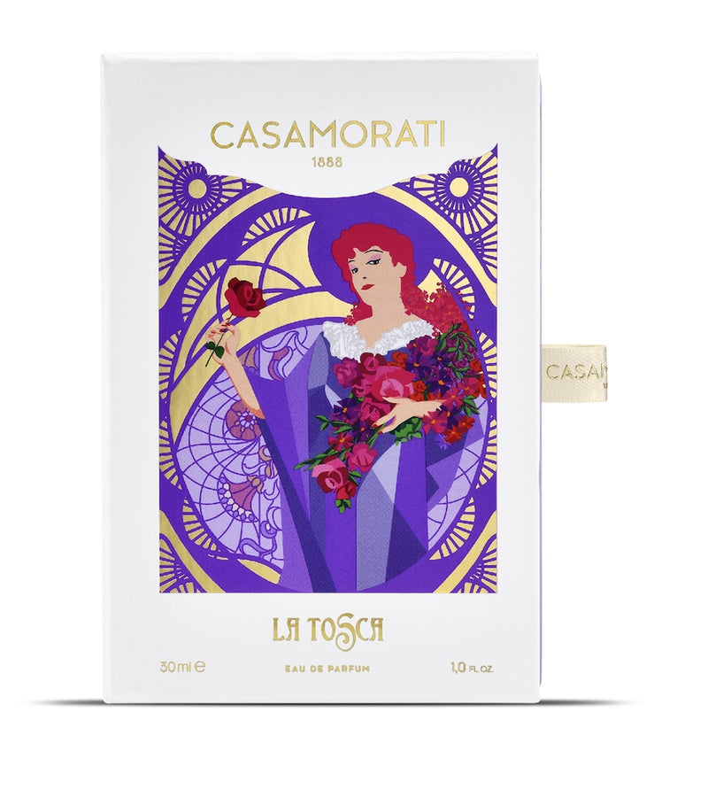 Xerjoff La Tosca Eau de Parfum 30ml (British brand)