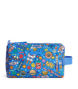 Harrods Harrods Pop Rocket Wash Bag H14cm x W24cm x D11cm- Buy online at McGrocer