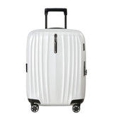 Harrods Samsonite Nexis Expandable Spinner Suitcase (55cm)- Buy online at McGrocer