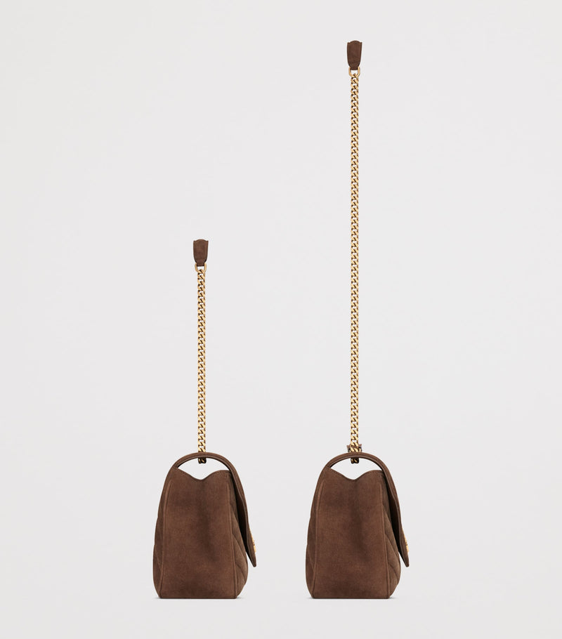 Saint Laurent Loulou shoulder bag medium, UK version