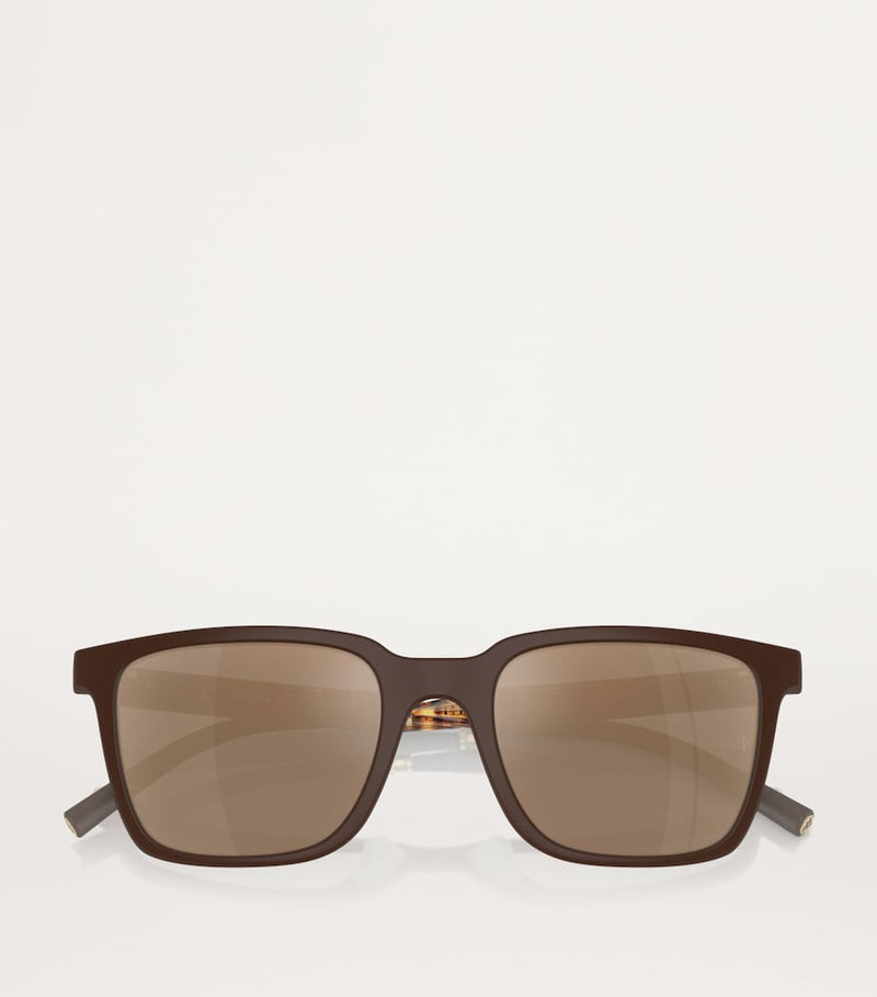 Oliver Peoples Mr Federer Bio-Nylon sunglasses, UK version