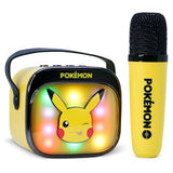 OTL Pikachu PopSing wireless karaoke speaker - British product