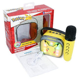OTL Pikachu PopSing wireless karaoke speaker - British product