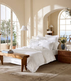 Pratesi Impero square pillowcase 65x65cm (British brand)