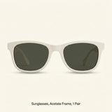 Gucci Sonnenbrille GG1667SK schwarz (britische Marke)