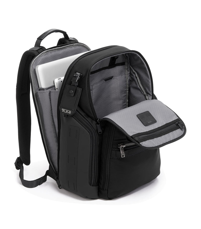 Tumi Alpha Bravo backpack (British brand)