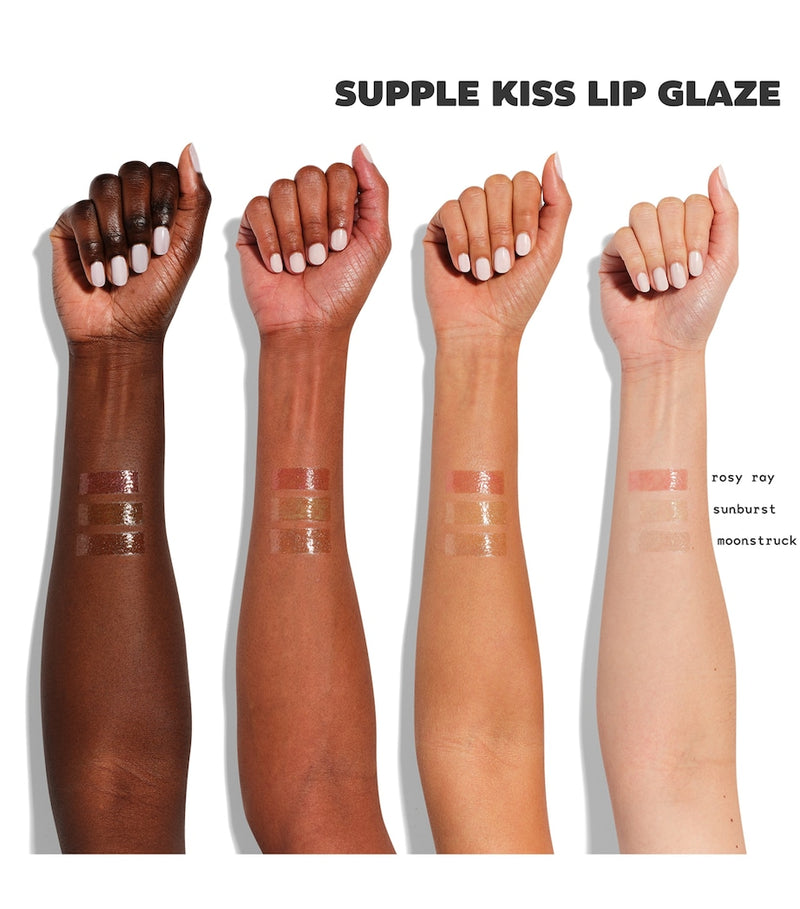 Kylie Cosmetics Supple Kiss Lip Glaze, UK version