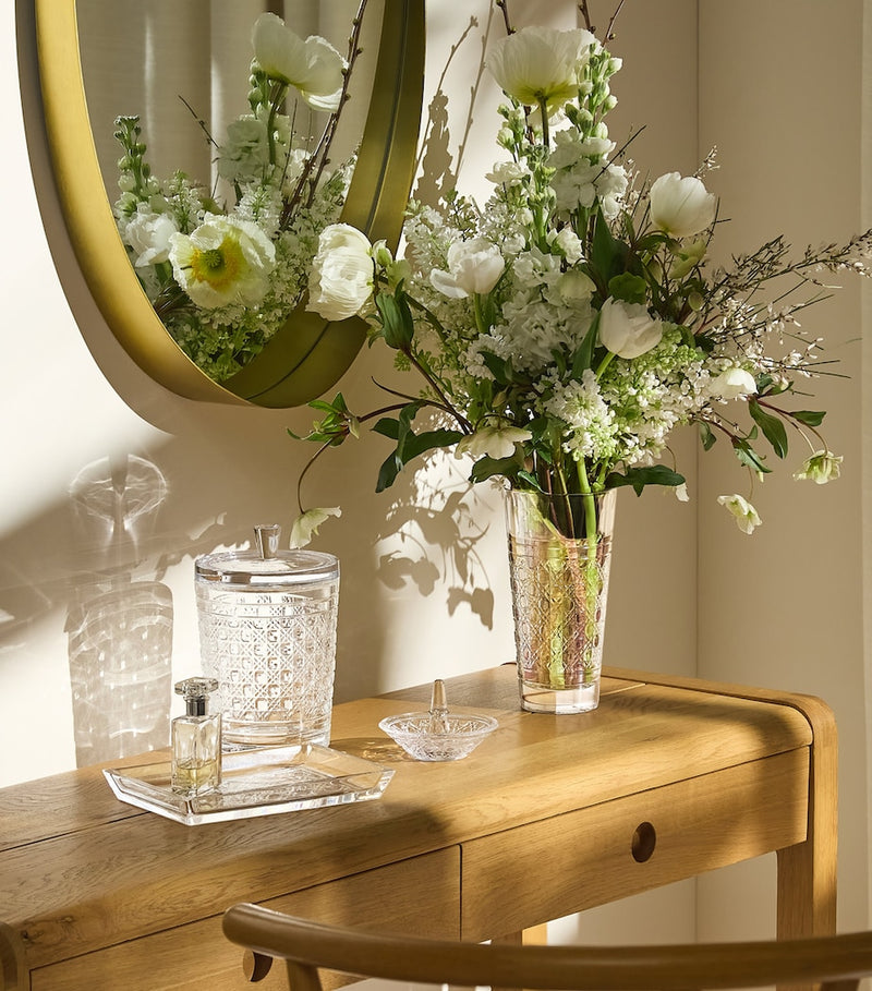 Waterford Opulence ring holder 10.5cm, UK version
