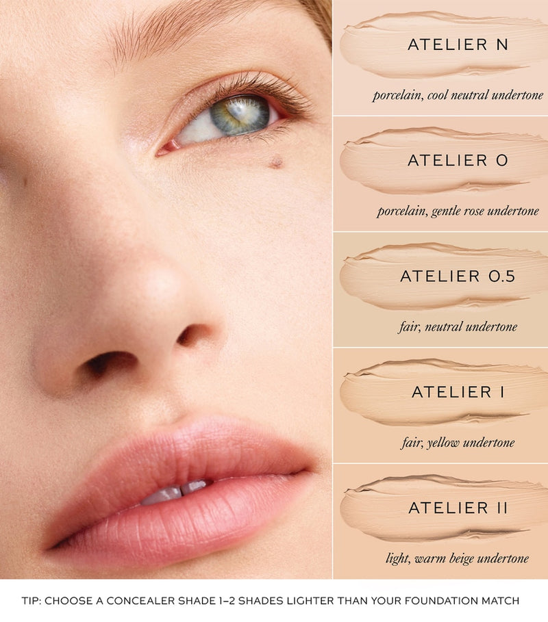 Westman Atelier Vital Skin foundation stick (British brand)