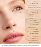 Westman Atelier Vital Skin foundation stick (British brand)
