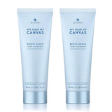 Alterna Begin Again Curl Cleanser Duo bottle for hair - British product