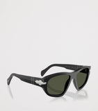 Persol acetate irregular sunglasses, imported from the UK