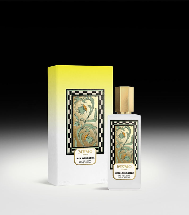 MEMO PARIS Omnia Omnibus Ubique eau de parfum 30ml, UK version