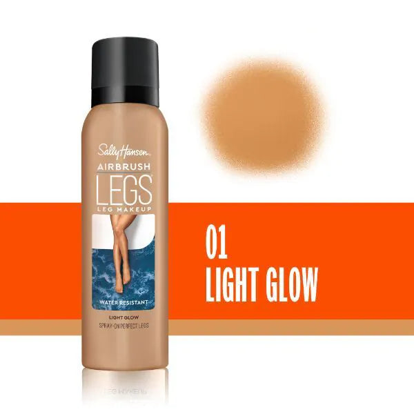 Sally Hansen Airbrush Legs Tan Light Glow (British brand)