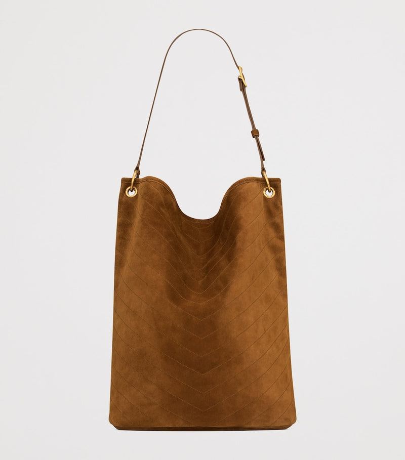 Saint Laurent Niki bucket bag, imported from the UK