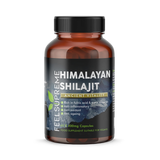 Holland & Barrett Premium Himalayan Shilajit Capsules, 60 Capsules- Buy online at McGrocer