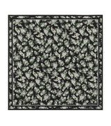 Harrods Dolce&Gabbana Silk Floral Square Scarf 70cm x 70cm- Buy online at McGrocer