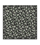 Dolce&Gabbana floral square silk scarf 70cm, UK version