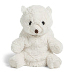 Brunello Cucinelli Bernie Bear hand puppet, imported from the UK