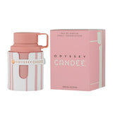ARMAF Odyssey Candee Eau de Parfum 100ml and deodorant 200ml (British brand)