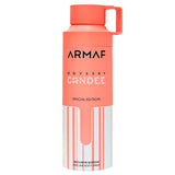 ARMAF Odyssey Candee Eau de Parfum 100ml and deodorant 200ml (British brand)