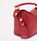 LOEWE small leather Featherlight Puzzle bag, UK version