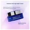 NIVEA Cellular Filler Anti-Age Night Cream 50ml - British product