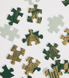 Harrods 1000-piece puzzle featuring Knightsbridge store, imported from the UK