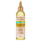 Superdrug Creme of Nature Pure Honey Scalp Oil Hair Care 118ml- Buy online at McGrocer