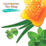 Creme of Nature Pure Honey Scalp Oil 118ml - British product