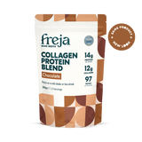 Holland & Barrett Freja Chocolate Collagen Protein Shake- Buy online at McGrocer