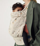 Harrods Adjustable Baby Carrier with Multiple Positions for Newborns to Toddlers, Up to 20kg Capacity- Buy online at McGrocer