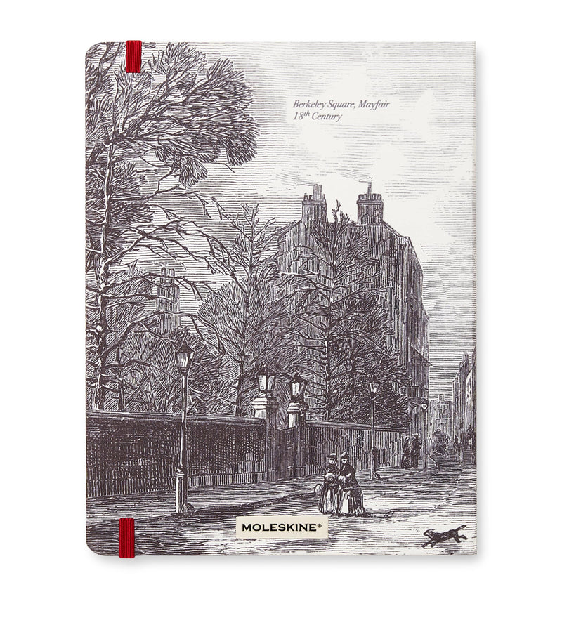 Moleskine Hyde Park Notebook Box Set, imported from the UK