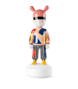 Harrods Lladró Camille Walala Large The Guest Sculpture- Buy online at McGrocer