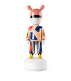 Lladró x Camille Walala large The Guest porcelain sculpture, imported from the UK
