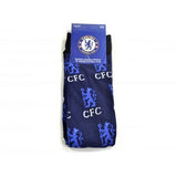 Chelsea FC adult socks all over print 8-11, imported from the UK