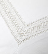 Harrods Ralph Lauren Meadow Lane Square Oxford Pillowcase (65cm x 65cm)- Buy online at McGrocer