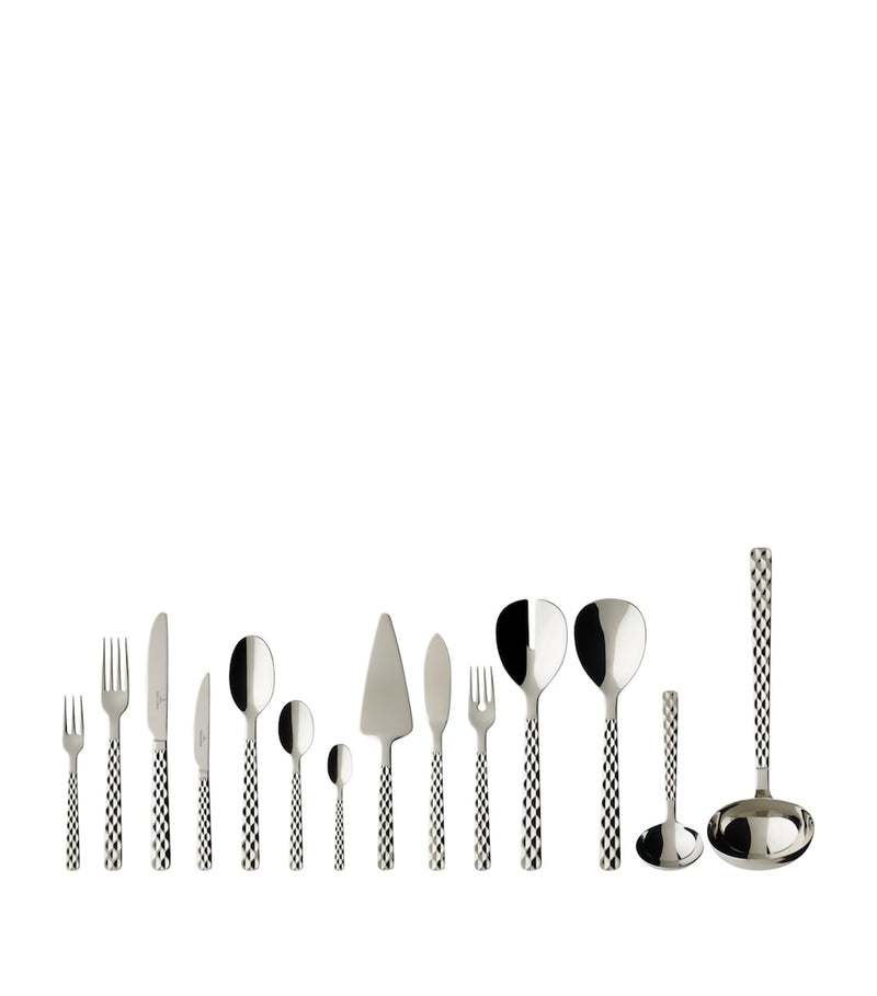 Villeroy & Boch Boston 113-piece cutlery set, UK version