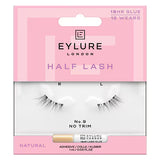 Superdrug Eylure Half Lash No.9 False Eyelashes Pack- Buy online at McGrocer