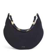 Harrods ANINE BING Suede Kate Shoulder Bag- Buy online at McGrocer