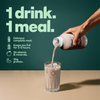 Yfood cold brew coffee complete meal drink 6x500ml, UK version