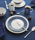 Wedgwood Gio Blue mug (British brand)